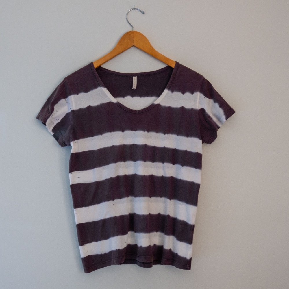 Christina Lehr Women's T shirt Tye Dye OS (fits like a S/M)